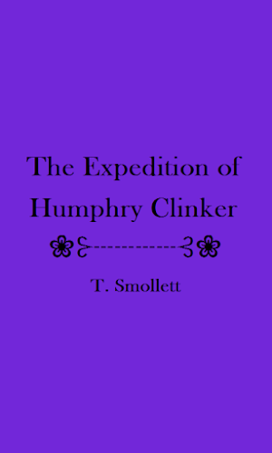 Expedition of Humphry Clinker Screenshot 1