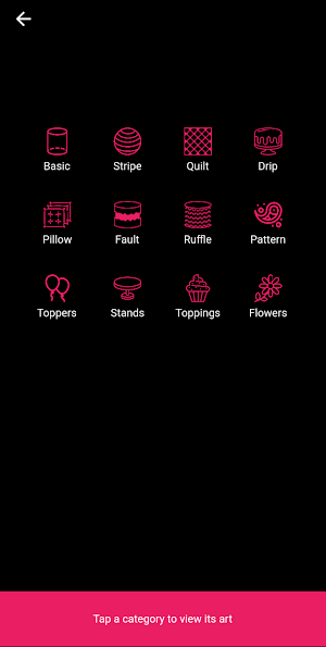 Cake Art Screenshot 3