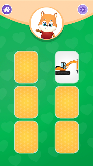 Match The Vehicles Screenshot 2