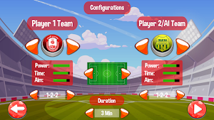 لعبة الدوري التونسي Screenshot 2