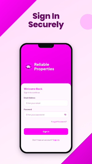 Reliable Properties Screenshot 0