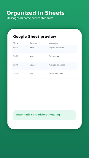 Notifications Forwarder Screenshot 1