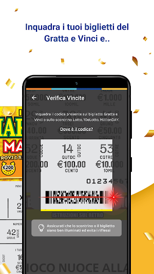 My Lotteries Verifica Official Screenshot 3