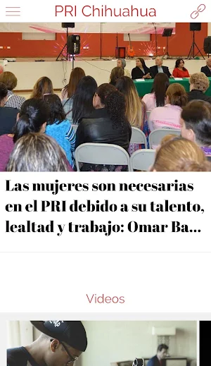 PRI Chihuahua Screenshot 0