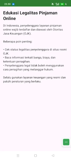 Pinjam Aman Tanpa KTP Guide Screenshot 2