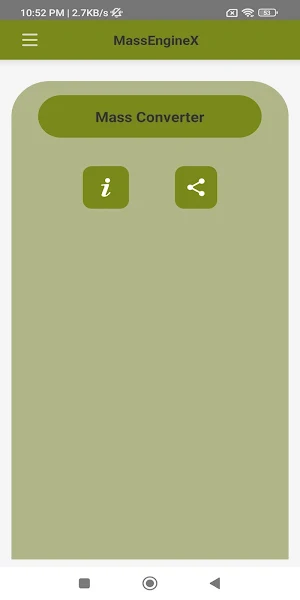 MassEngineX Screenshot 2