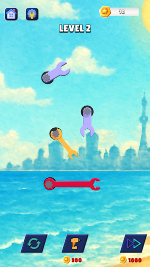Wrench Quest Screenshot 2
