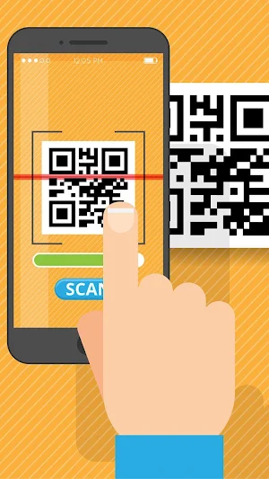 QR Bar Reader Pro Screenshot 0