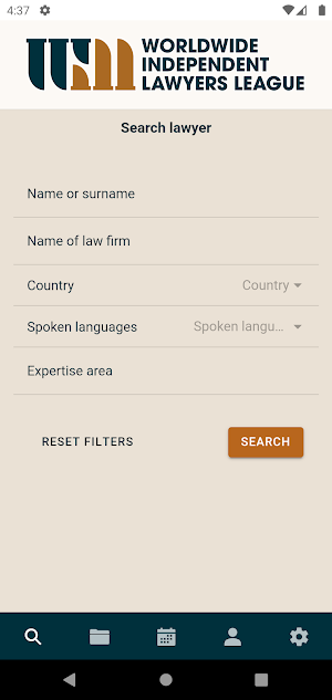 Willeague Screenshot 1