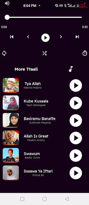 Islamic Movies Screenshot 3