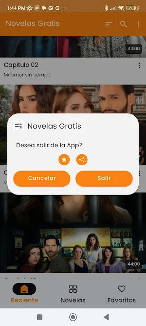 Novelas de las Estrellas Screenshot 2