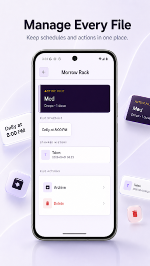Morrow Rack Screenshot 3