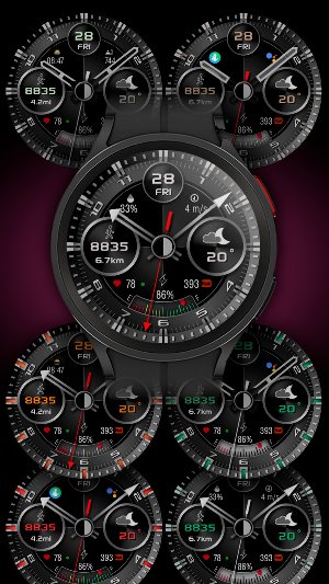 CFS106 Classic modern Screenshot 1