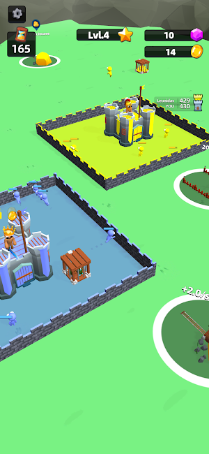 Pusher Kingdom Screenshot 3