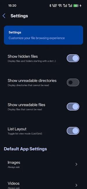 ArcHandler Screenshot 1