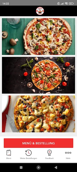 Lostorfer Pizzastube Screenshot 1