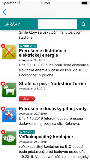 Košice - Vyšné Opátske Screenshot 1