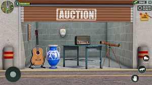 Storage Auction: Business Game Screenshot 0
