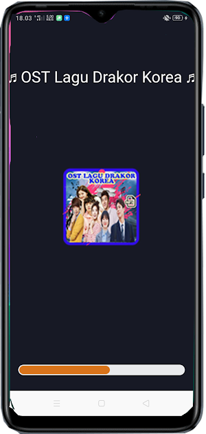 OST Lagu Drakor Korea Screenshot 1