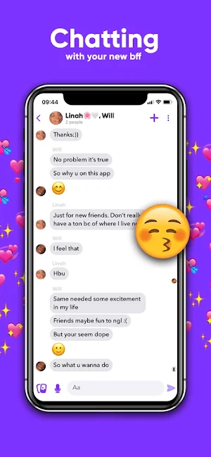 Wizz -Make friends, VideoCall Screenshot 0