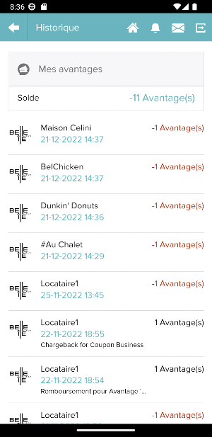 BusinessApp by Wereldhave Screenshot 3