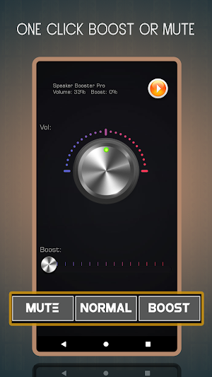 Music Pro Booster Equalizer Screenshot 3