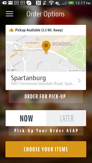 Fratello's Pizzeria To Go Screenshot 1