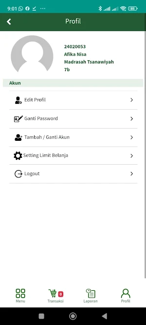 Alkhoiriyah Mobile Screenshot 3