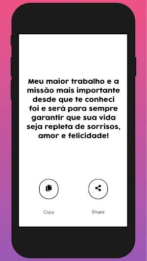 Mensagem De Amor 2024 Screenshot 2
