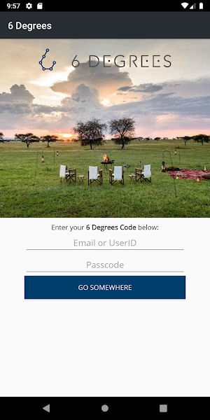 6 Degrees Screenshot 1