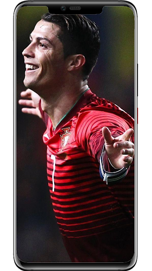 Ronaldo Portugal Wallpapers Screenshot 0