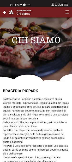 Braceria PicPark Screenshot 2