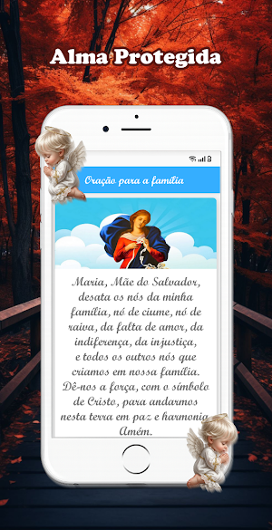 Oração forte para prosperidade Screenshot 3