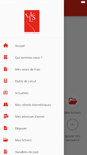 LVLS Expertise Comptable Screenshot 2