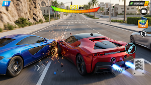 Car Drift Racer: Driving 3D Screenshot 0