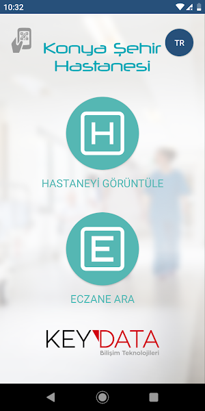 Konya Şehir Hastanesi Screenshot 0