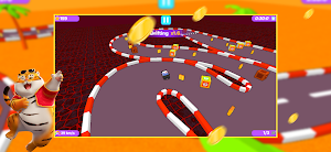 Pocket Drift Screenshot 1