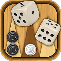Backgammon - Two player