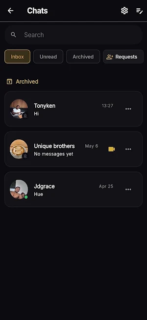 Circle Clubs Screenshot 2