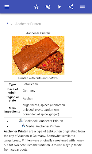 Spices Screenshot 1