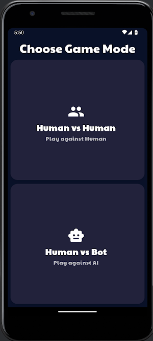 TicTacToe Screenshot 1
