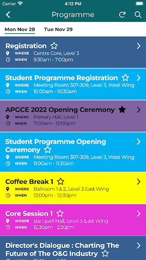 APGCE 2022 Screenshot 1