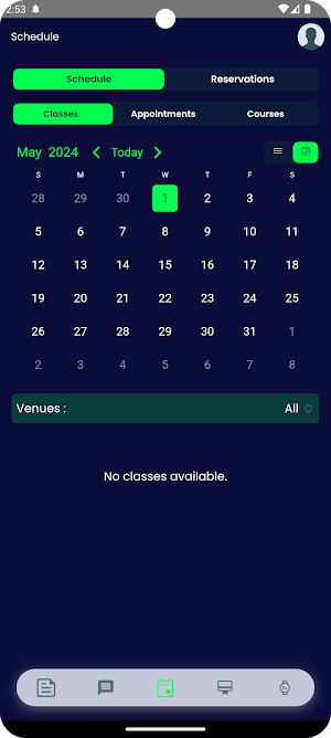 G.R.I.T. FITNESS Screenshot 0