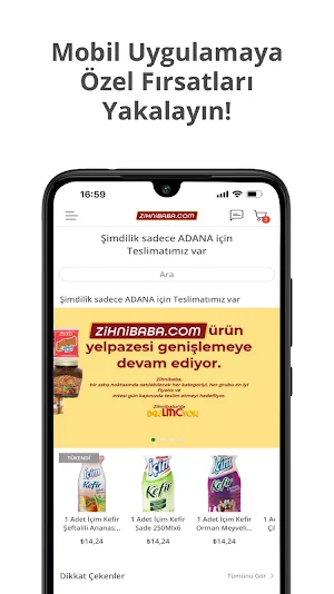ZihniBaba App Screenshot 0