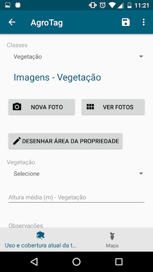 Agrotag Screenshot 3