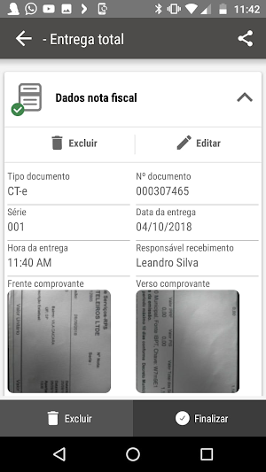 AllTracking Screenshot 3