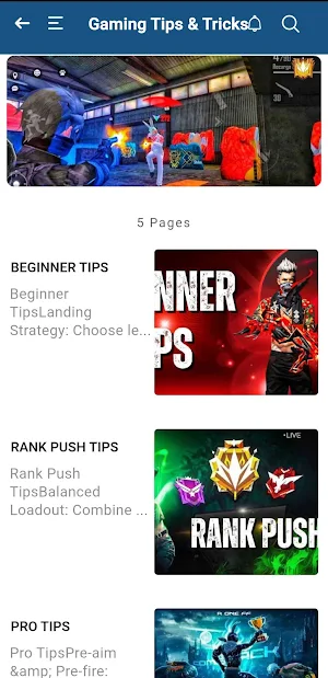 RushPlay Screenshot 1