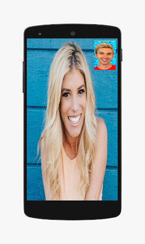 Rebecca Zamolo Fake Call Video and Chat Simulation Screenshot 3