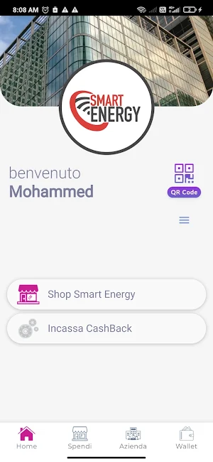 SmartEnergy Screenshot 2