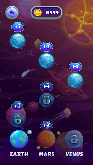 Starship Showdown Screenshot 0